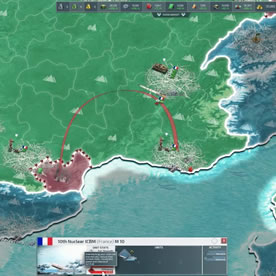 Conflict of Nations – Modern War Screenshot 3